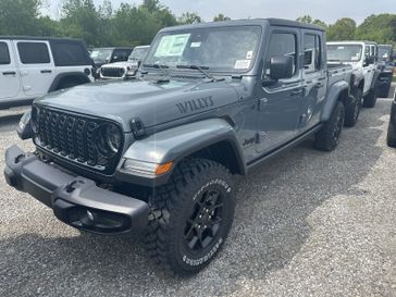 2024 Jeep Gladiator Willys 4x4