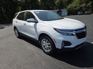 Used 2022 Chevrolet Equinox LT