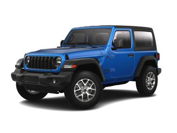 2025 Jeep Wrangler 2-door Sport S