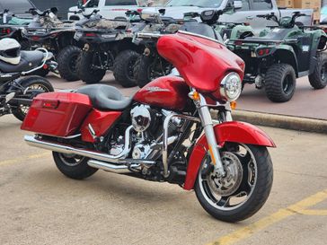 2013 HARLEY STREET GLIDE 