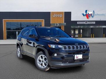 New 2026 Jeep Compass Latitude