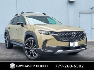 2024 Mazda CX-50 2.5 Turbo