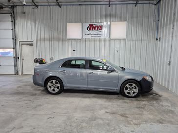 2009 Chevrolet Malibu LT w/1LT