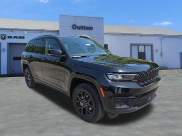 2025 Jeep Grand Cherokee Altitude 4x4