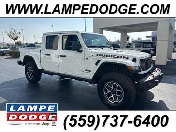 New 2025 Jeep Gladiator Rubicon X 4x4