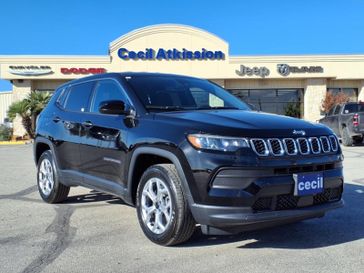 2025 Jeep Compass Sport 4x4