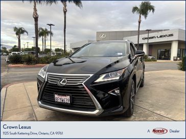 2016 Lexus RX 350 FWD 4dr