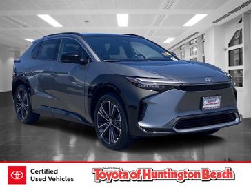 Used 2023 Toyota bZ4X Limited