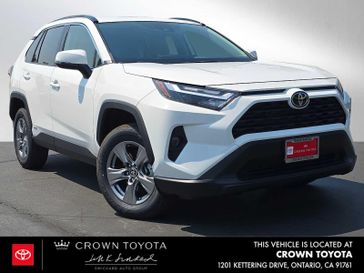 Used 2025 Toyota RAV4 Hybrid XLE