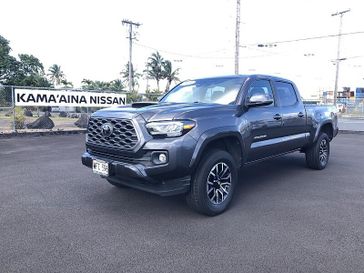 2021 Toyota Tacoma TRD Sport Double Cab 6ft Bed V6 AT