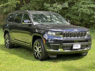 2024 Jeep Grand Cherokee L Limited 4x4