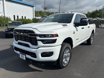 New 2026 RAM 2500 Big Horn Crew Cab 4x4 6'4' Box