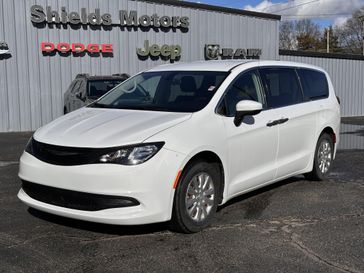 Used 2021 Chrysler Voyager L