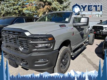 New 2026 RAM 3500 Chassis Cab Tradesman