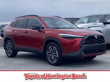 New 2026 Toyota Corolla Cross XLE