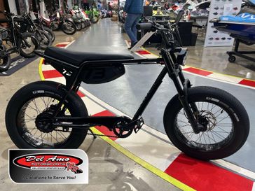 New 2025 Super73 ZX SE E-Bike 