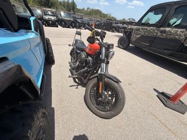 USED 2020 HARLEY SPORTSTER FORTY-EIGHT 