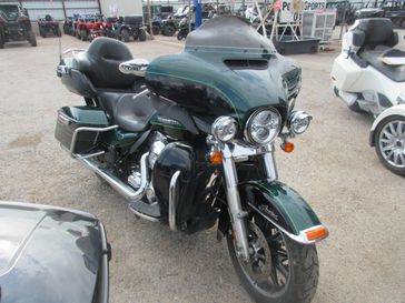 USED 2015 HARLEY ELECTRA GLIDE ULTRA LIMITED LOW 