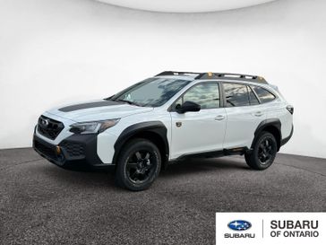 New 2025 Subaru Outback Wilderness