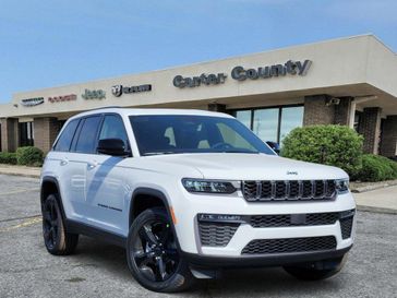 New 2026 Jeep Grand Cherokee Limited 4x4