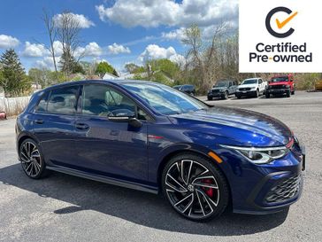 Used 2023 Volkswagen Golf GTI Autobahn