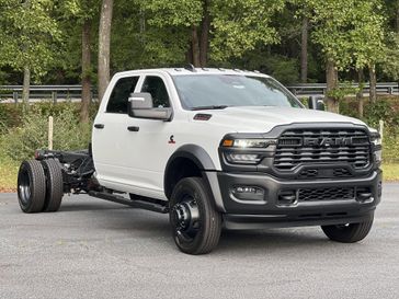 New 2026 RAM 4500 Tradesman Chassis Crew Cab 4x4 84' Ca