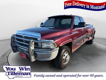 Used 2001 Dodge Ram 3500 Base