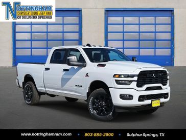 New 2026 RAM 2500 Lone Star Crew Cab 4x4 6'4' Box
