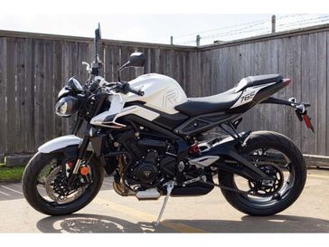 2024 Triumph STREET TRIPLE 765 R