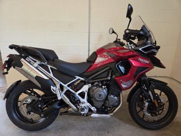 2025 Triumph Tiger 1200 GT Pro