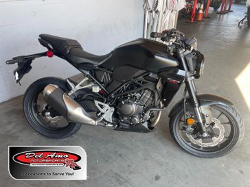 New 2025 Honda CB300R ABS 