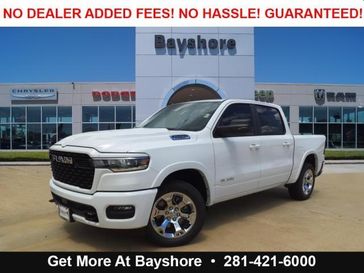 2025 RAM 1500 Lone Star Crew Cab 4x4 5'7' Box