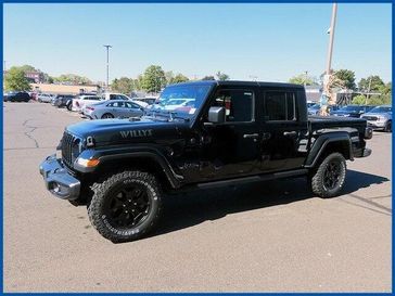 Used 2022 Jeep Gladiator Willys