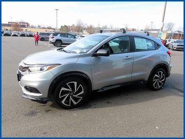 Used 2019 Honda HR-V Sport