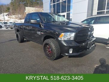 Used 2019 RAM 1500 Classic Express
