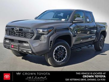 2025 Toyota Tacoma TRD Off Road