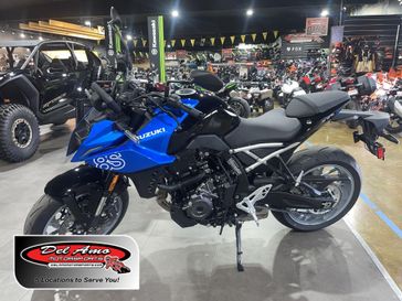New 2027 Suzuki GSX-8S 