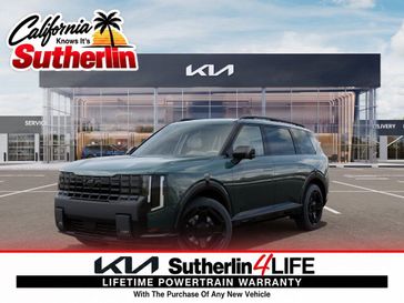 New 2027 Kia Telluride Hybrid X-Line SX
