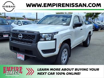 2025 Nissan Frontier S