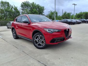New 2026 Alfa Romeo Stelvio Awd