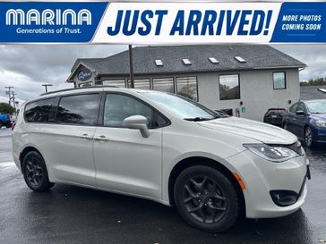 Used 2020 Chrysler Pacifica Touring L