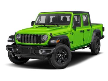 New 2026 Jeep Gladiator Sport S