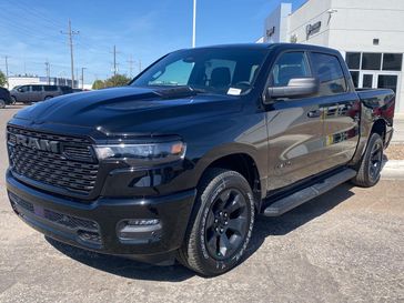 New 2026 RAM 1500 Express Crew Cab 4x4 5'7' Box