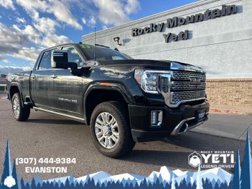Used 2023 GMC Sierra 2500HD Denali