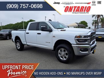 New 2025 RAM 2500 Big Horn