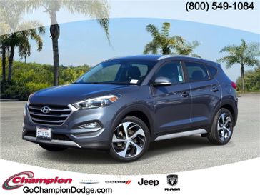 2017 Hyundai Tucson Sport FWD