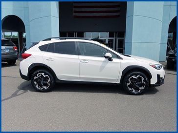 Used 2022 Subaru Crosstrek Limited