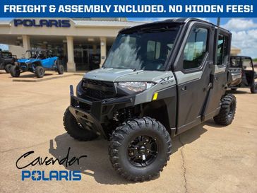 New 2027 Polaris Ranger Crew XP 1000 Cab