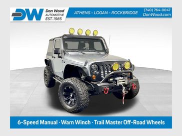 Used 2013 Jeep Wrangler JK Sport