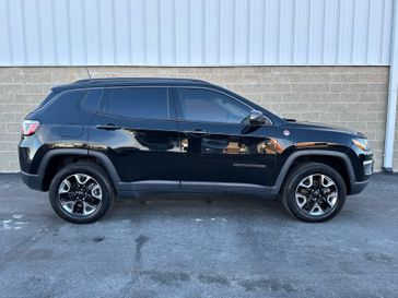 2017 Jeep New Compass Trailhawk